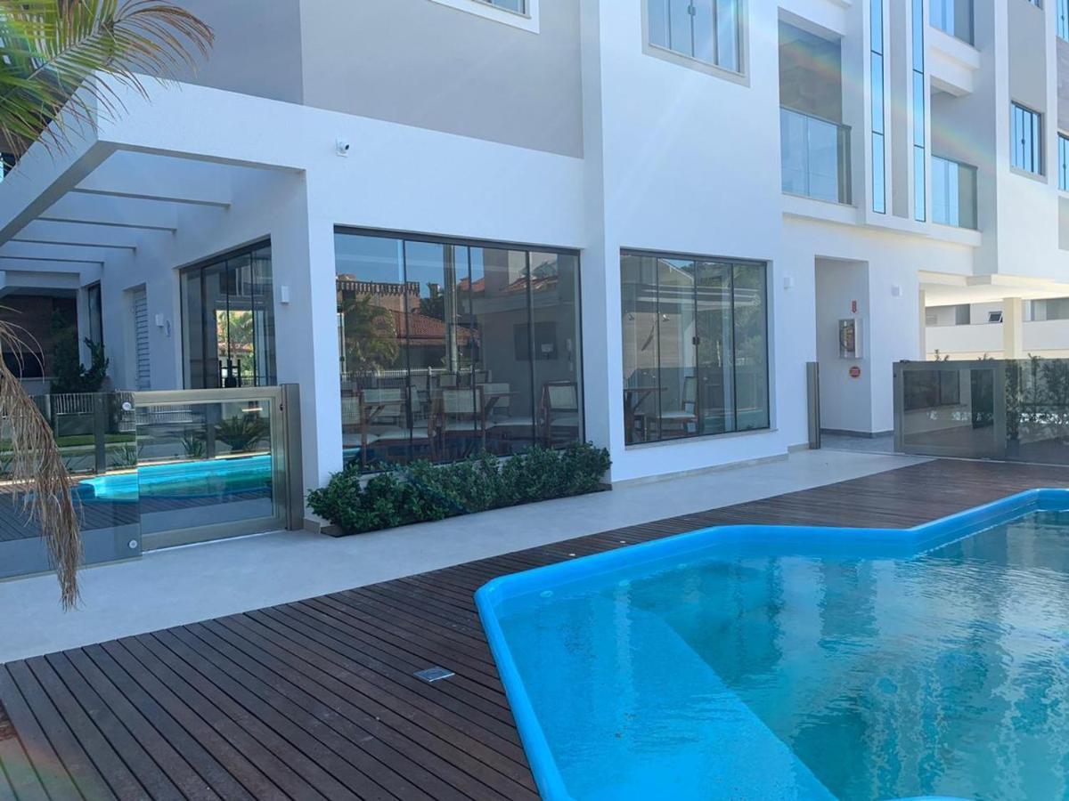 Casa Da Ale Praia De Palmas Governador Celso Ramos Exteriör bild