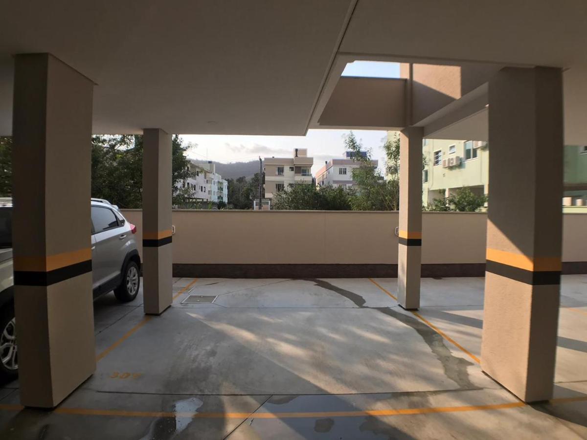 Casa Da Ale Praia De Palmas Governador Celso Ramos Exteriör bild