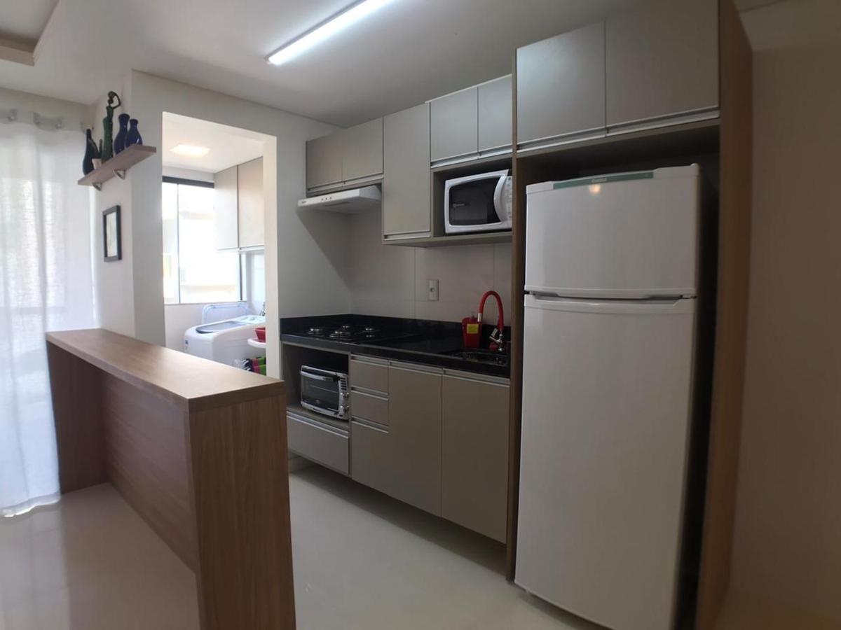 Casa Da Ale Praia De Palmas Governador Celso Ramos Exteriör bild