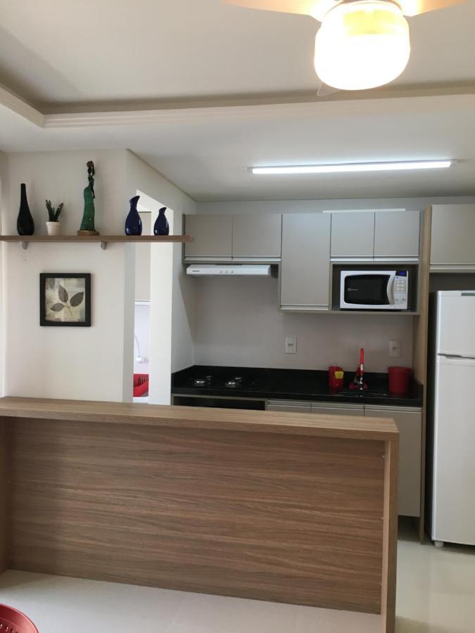 Casa Da Ale Praia De Palmas Governador Celso Ramos Exteriör bild