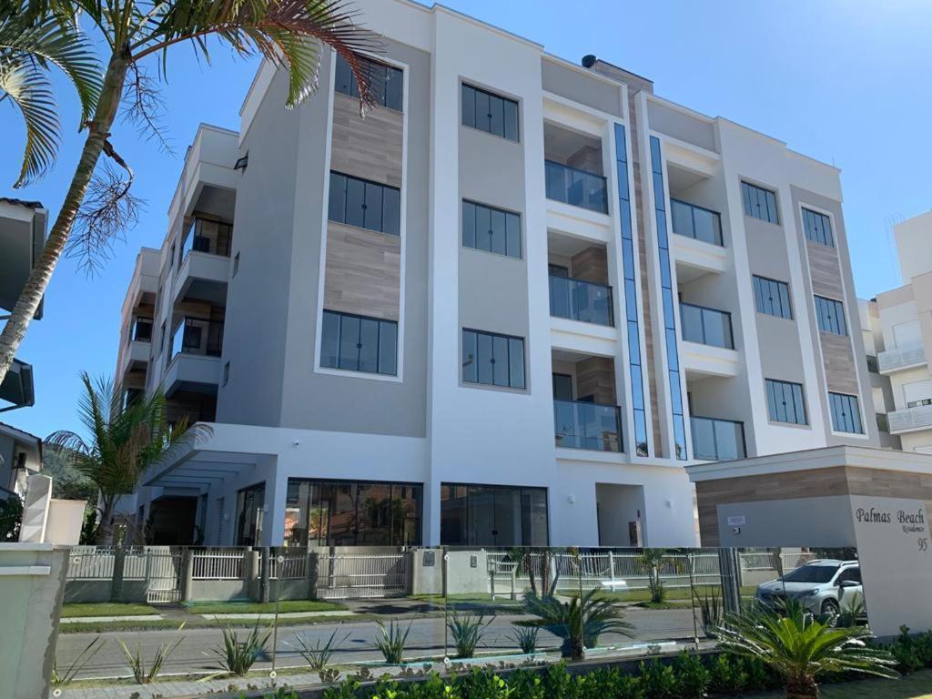 Casa Da Ale Praia De Palmas Governador Celso Ramos Exteriör bild